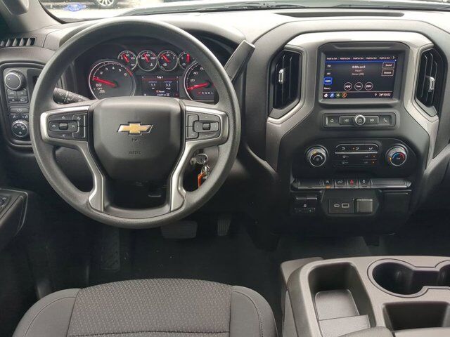 2022 Chevrolet Silverado 1500 LTD Custom Appleton WI