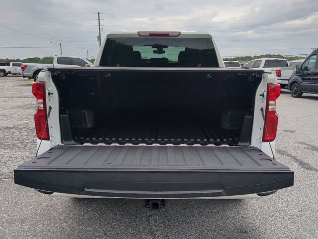 2022 Chevrolet Silverado 1500 LTD Custom Appleton WI