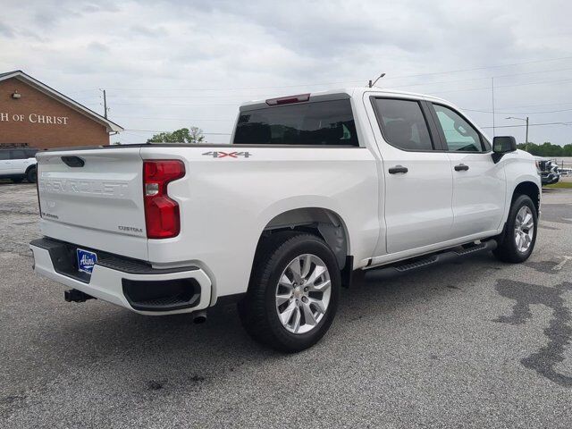 2022 Chevrolet Silverado 1500 LTD Custom Appleton WI