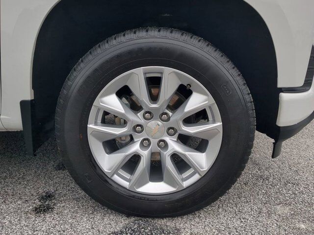 2022 Chevrolet Silverado 1500 LTD Custom Appleton WI