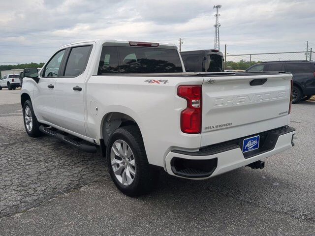 2022 Chevrolet Silverado 1500 LTD Custom Appleton WI