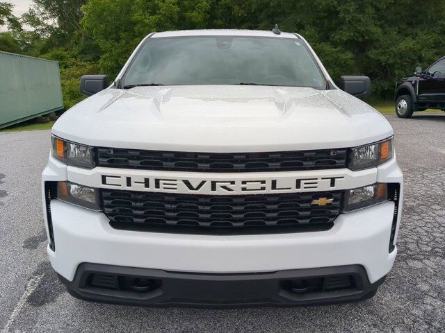 2022 Chevrolet Silverado 1500 LTD Custom Appleton WI