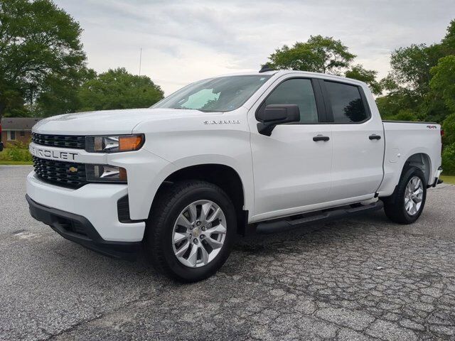 2022 Chevrolet Silverado 1500 LTD Custom Appleton WI