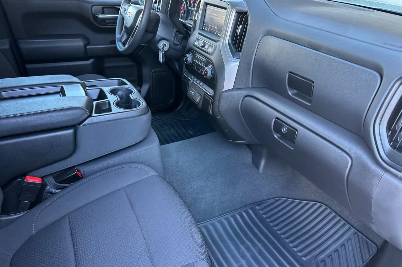 2022 Chevrolet Silverado 1500 LTD Custom Roseville CA