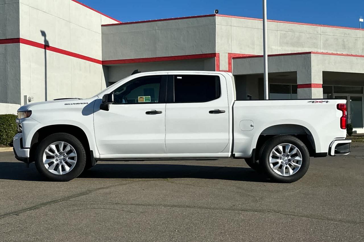 2022 Chevrolet Silverado 1500 LTD Custom Roseville CA