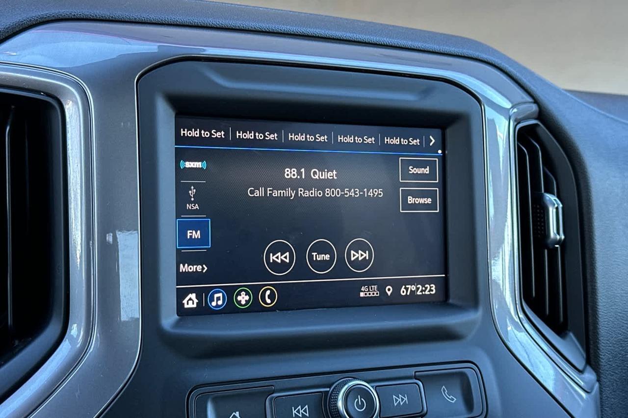 2022 Chevrolet Silverado 1500 LTD Custom Roseville CA