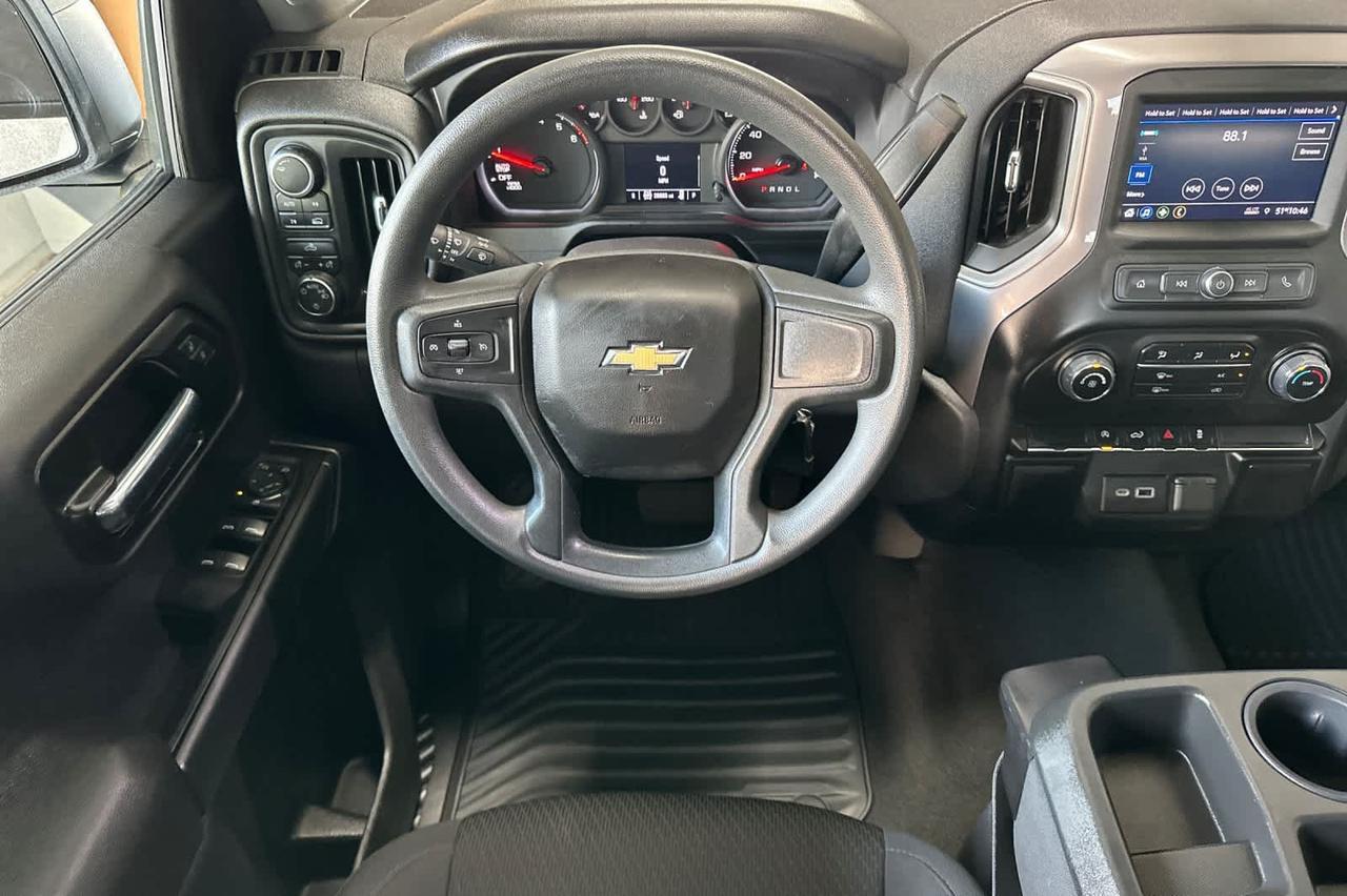 2022 Chevrolet Silverado 1500 LTD Custom Roseville CA