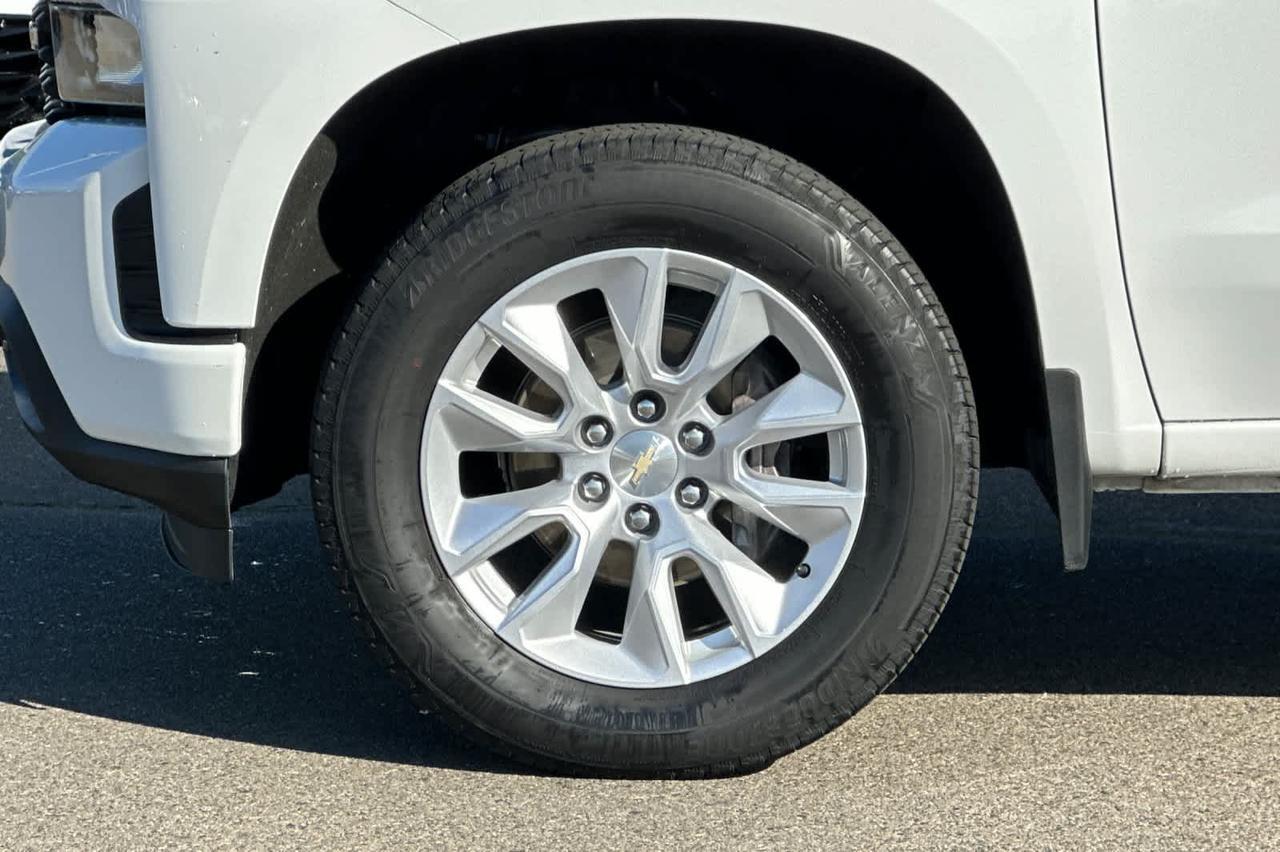 2022 Chevrolet Silverado 1500 LTD Custom Roseville CA