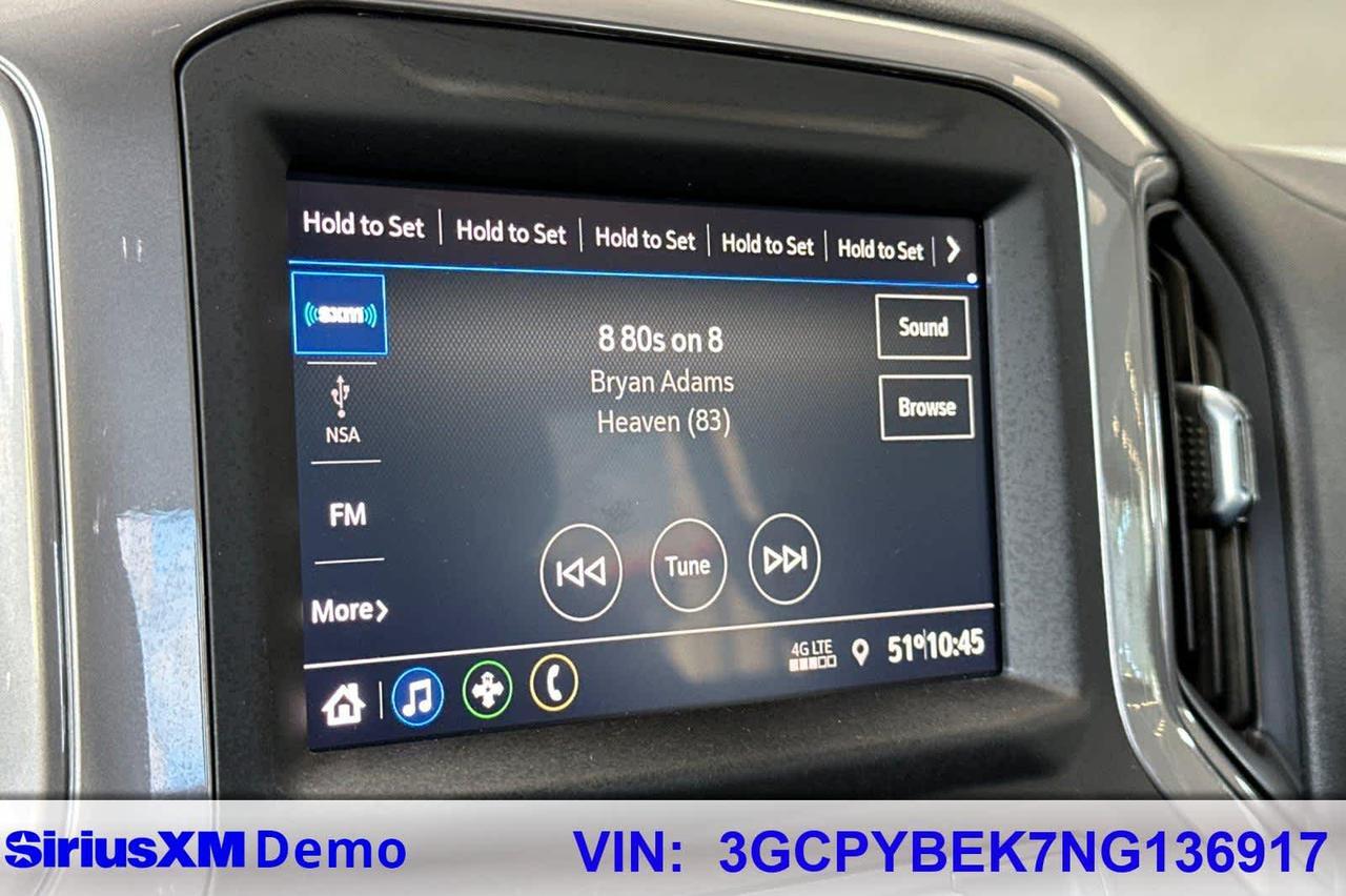 2022 Chevrolet Silverado 1500 LTD Custom Roseville CA