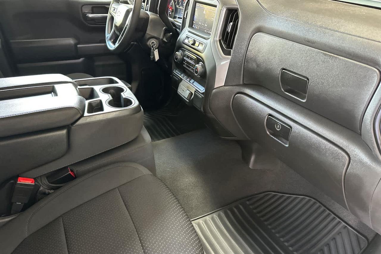 2022 Chevrolet Silverado 1500 LTD Custom Roseville CA