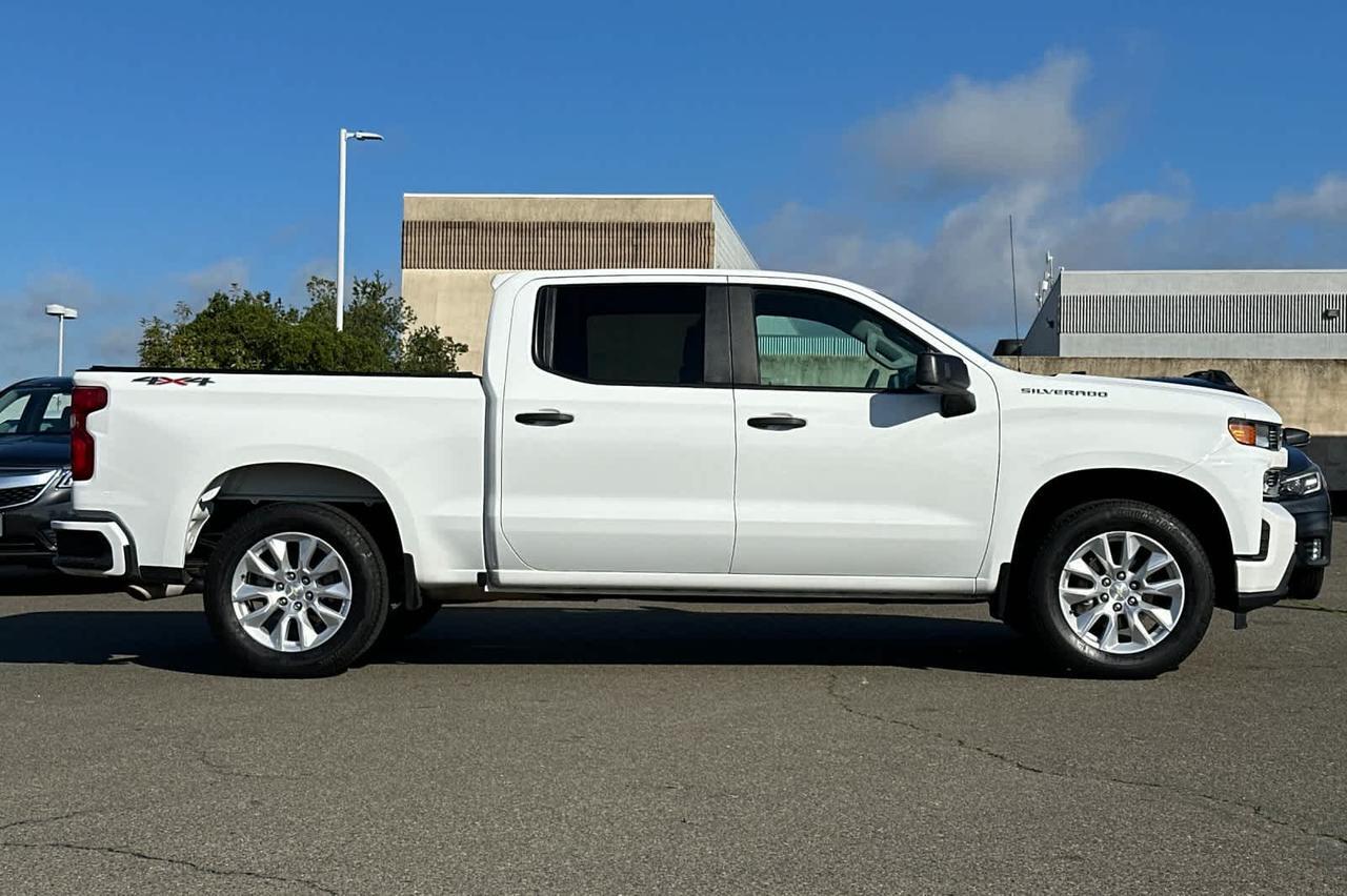2022 Chevrolet Silverado 1500 LTD Custom Roseville CA
