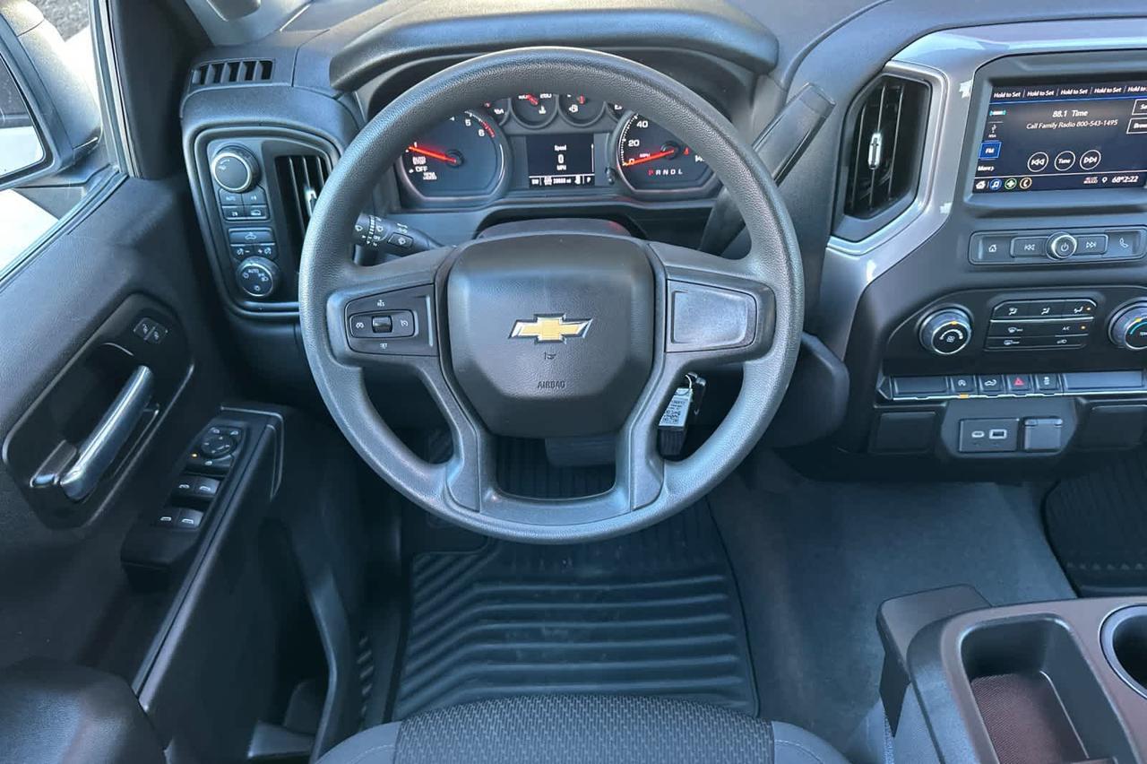 2022 Chevrolet Silverado 1500 LTD Custom Roseville CA