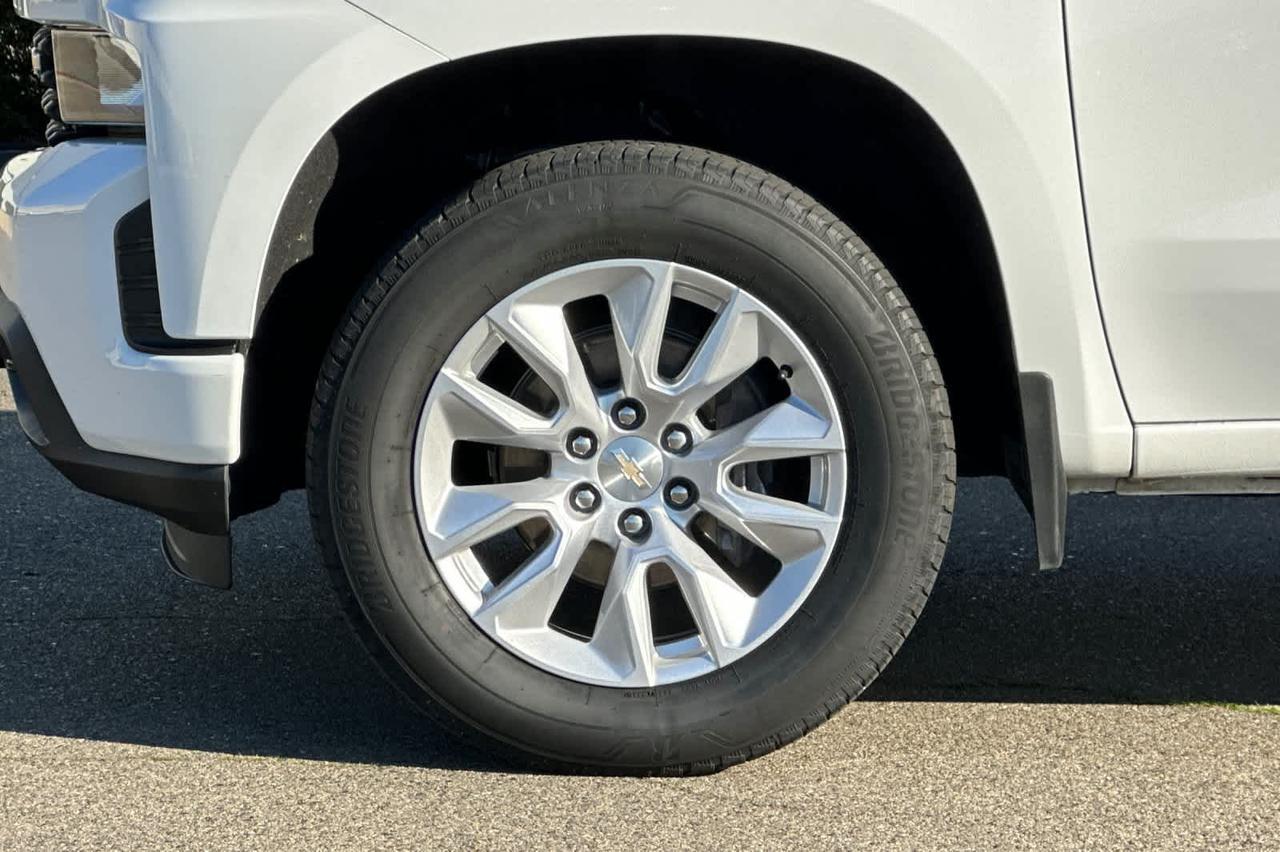 2022 Chevrolet Silverado 1500 LTD Custom Roseville CA