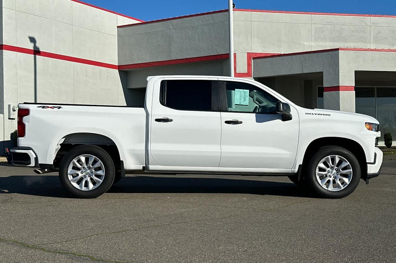 2022 Chevrolet Silverado 1500 LTD Custom Roseville CA