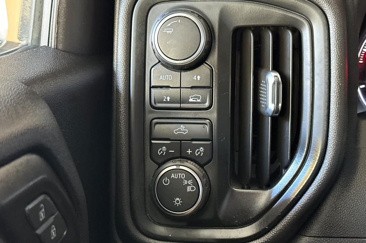 2022 Chevrolet Silverado 1500 LTD Custom Roseville CA