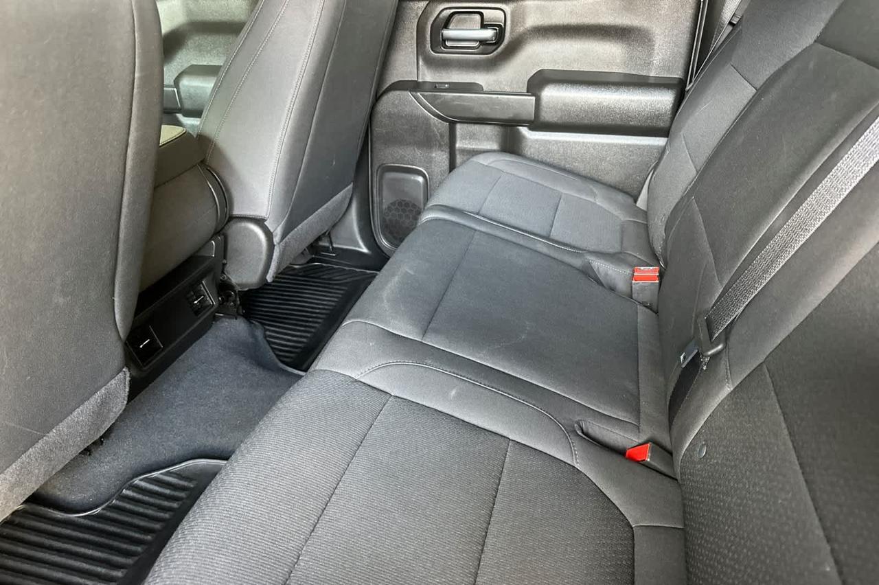 2022 Chevrolet Silverado 1500 LTD Custom Roseville CA