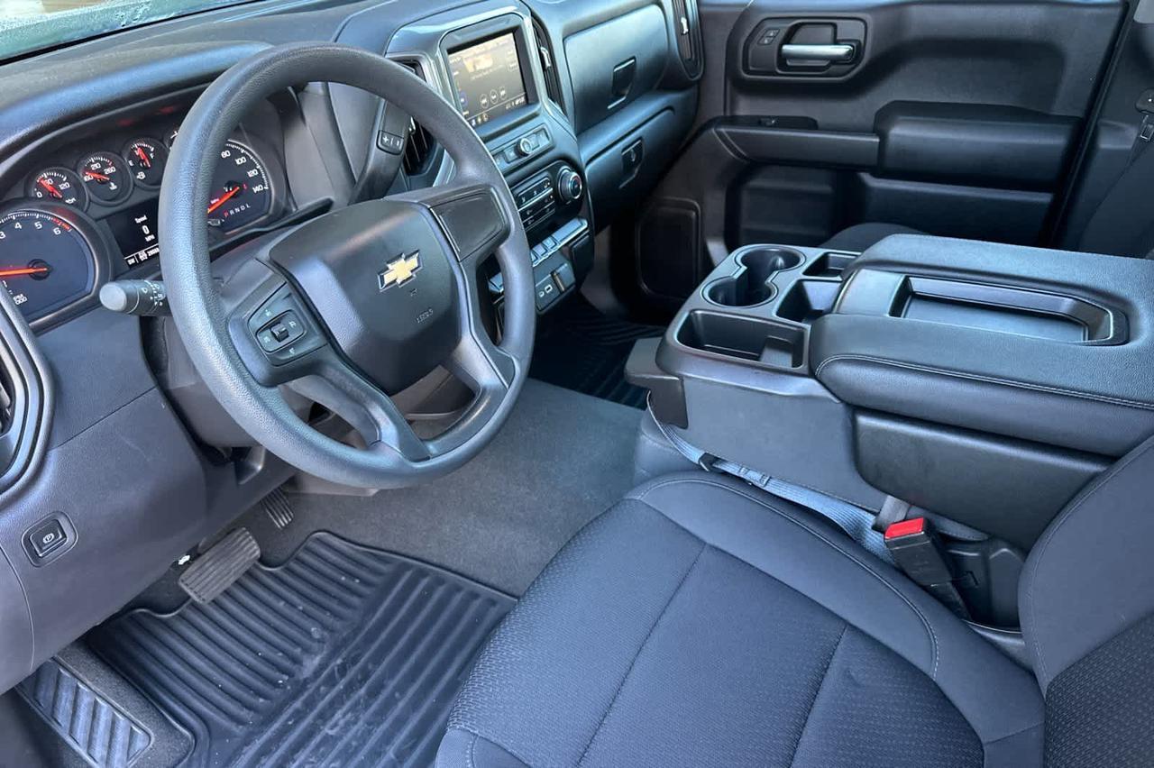 2022 Chevrolet Silverado 1500 LTD Custom Roseville CA