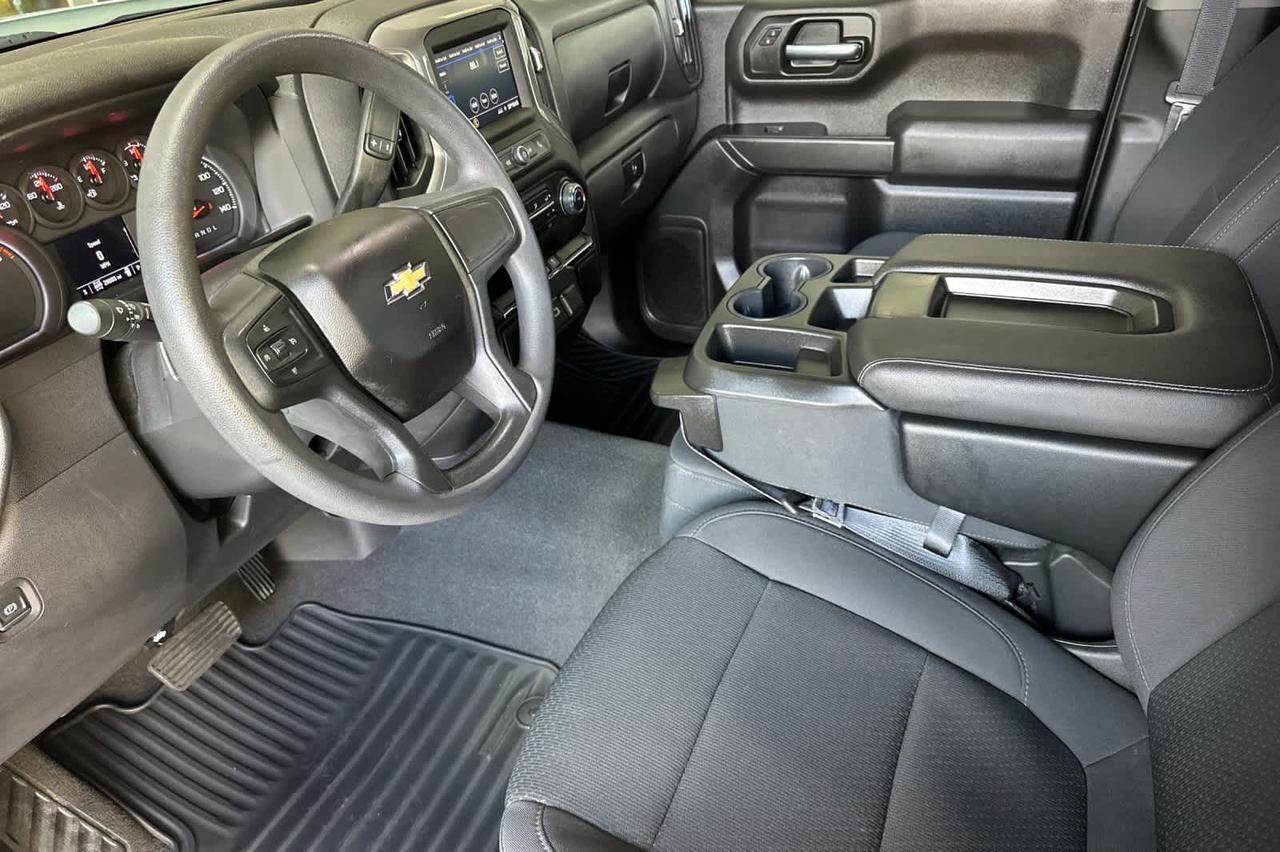 2022 Chevrolet Silverado 1500 LTD Custom Roseville CA