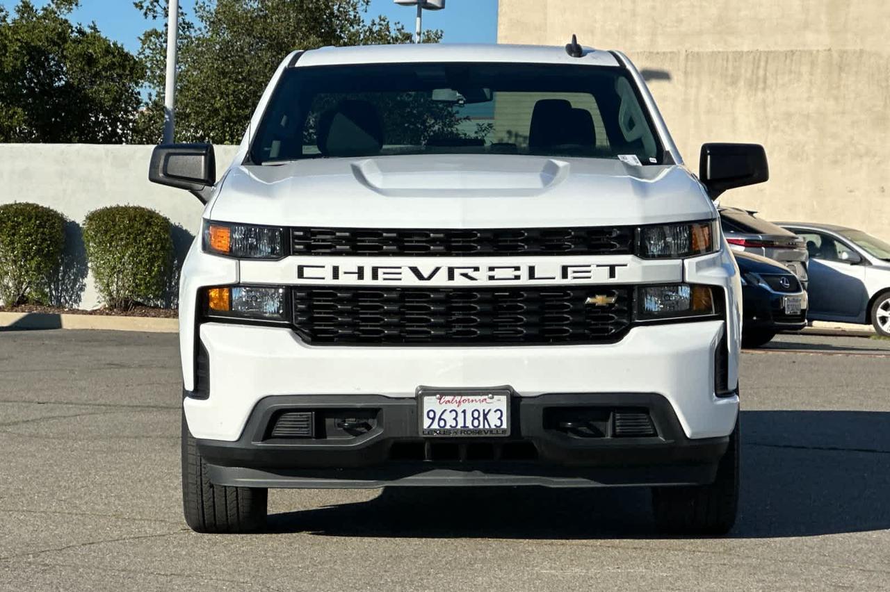 2022 Chevrolet Silverado 1500 LTD Custom Roseville CA