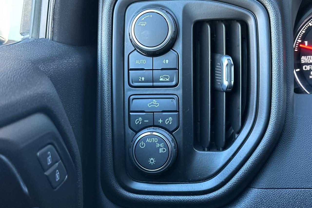 2022 Chevrolet Silverado 1500 LTD Custom Roseville CA