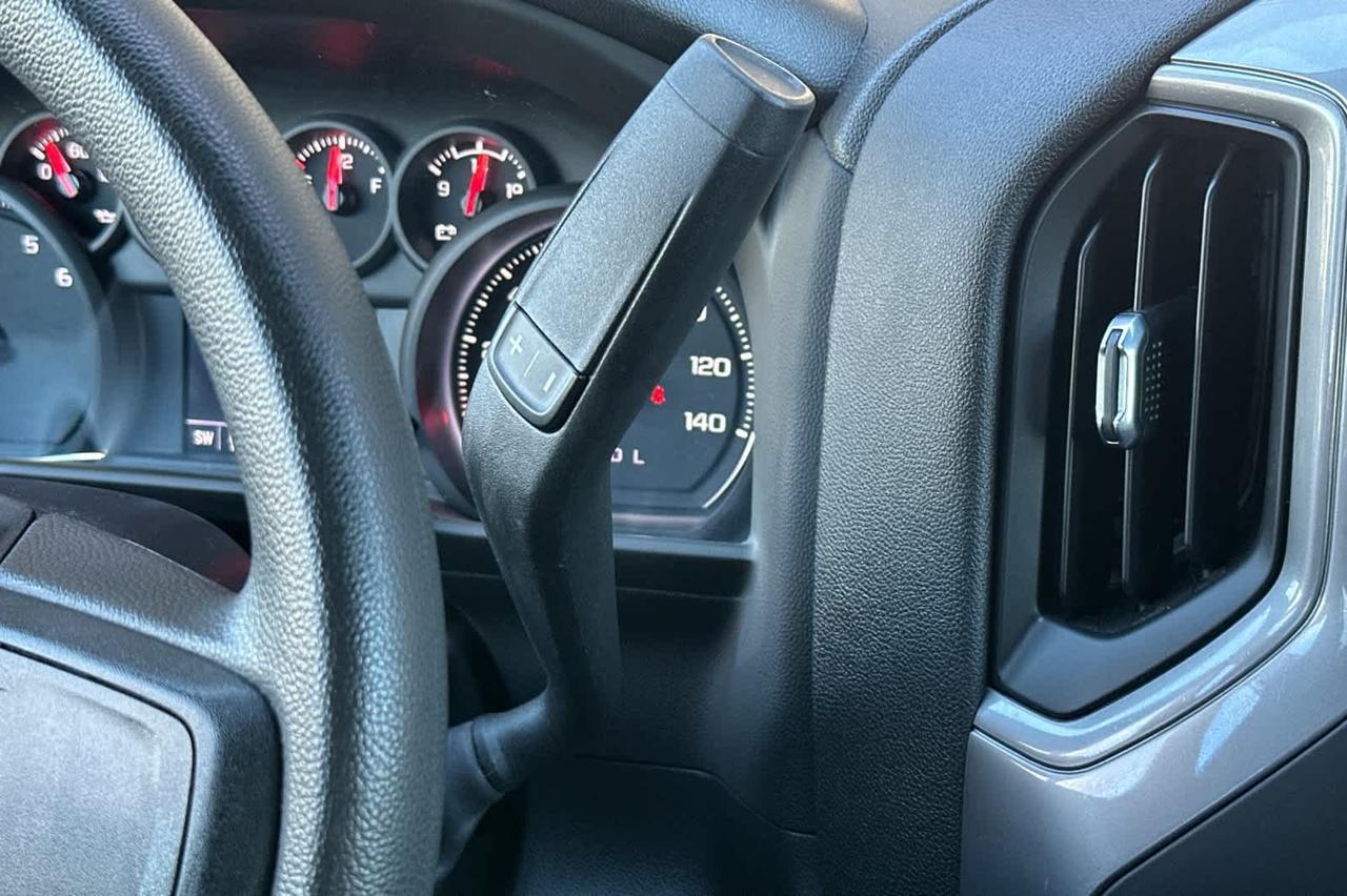 2022 Chevrolet Silverado 1500 LTD Custom Roseville CA