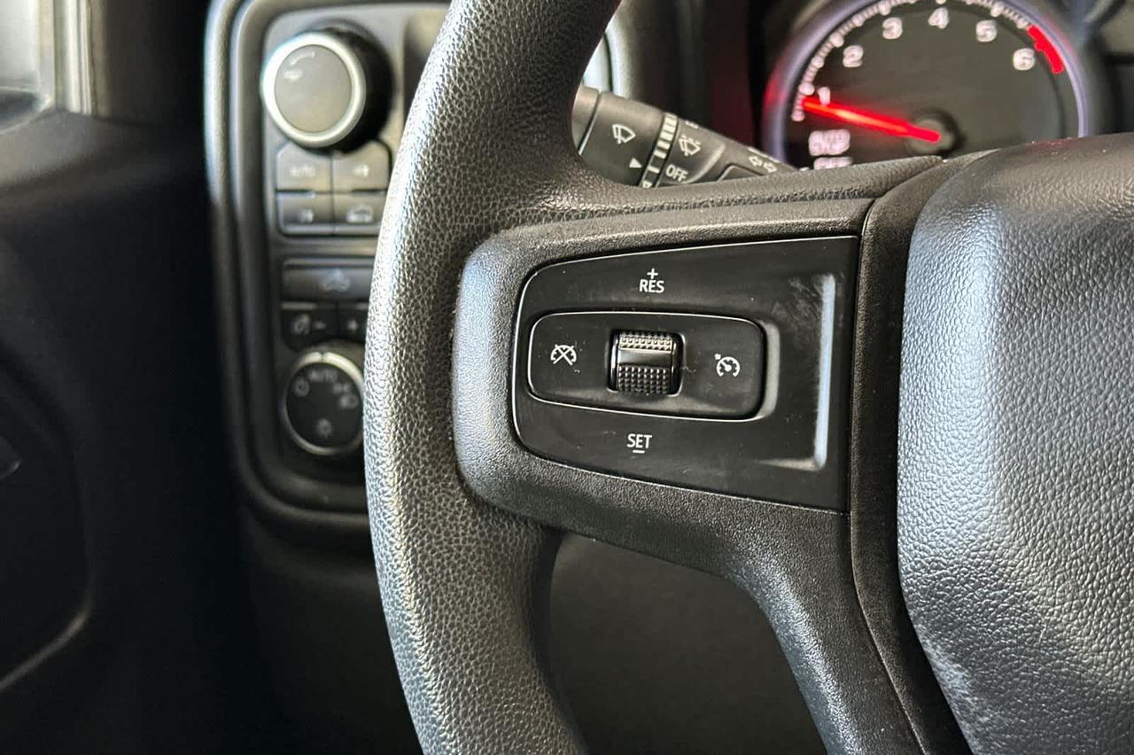 2022 Chevrolet Silverado 1500 LTD Custom Roseville CA