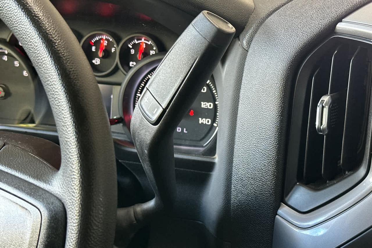 2022 Chevrolet Silverado 1500 LTD Custom Roseville CA