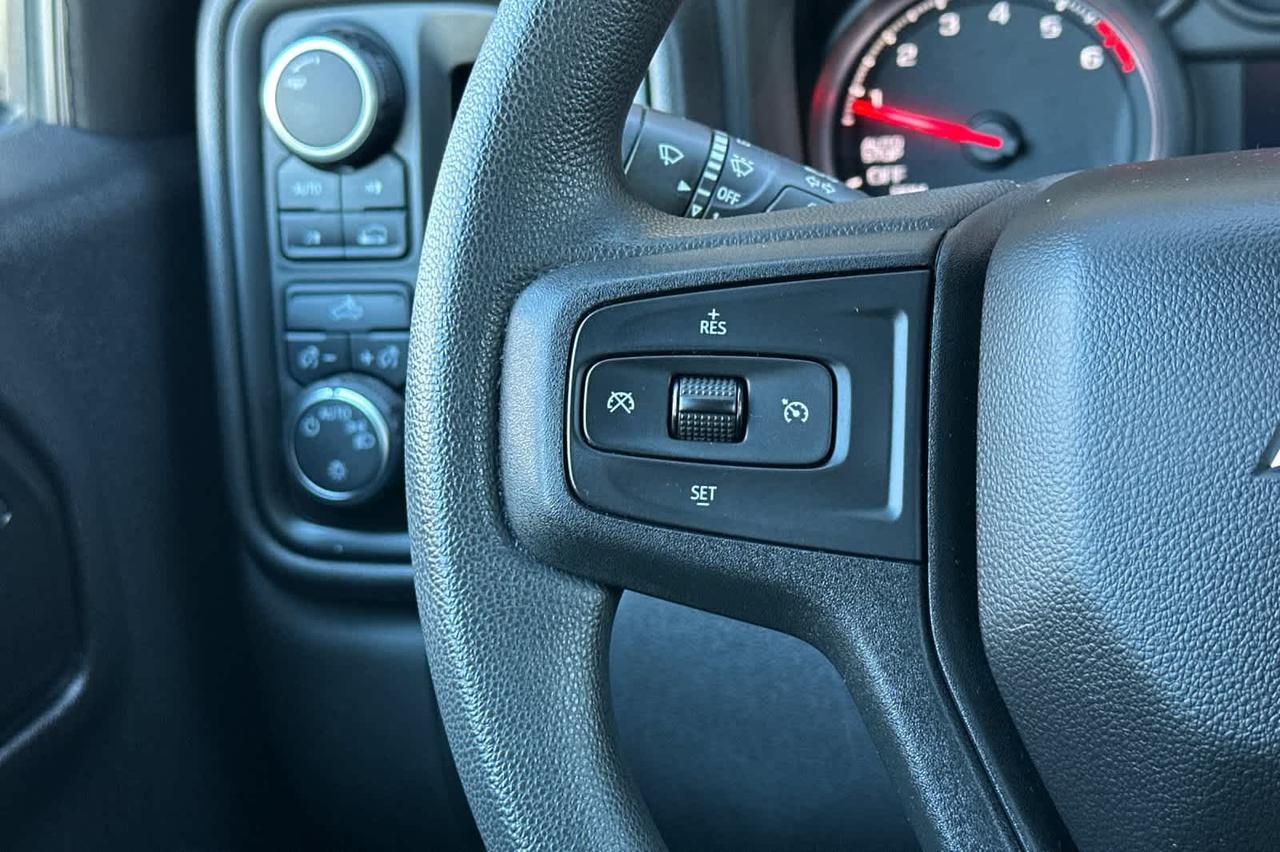 2022 Chevrolet Silverado 1500 LTD Custom Roseville CA