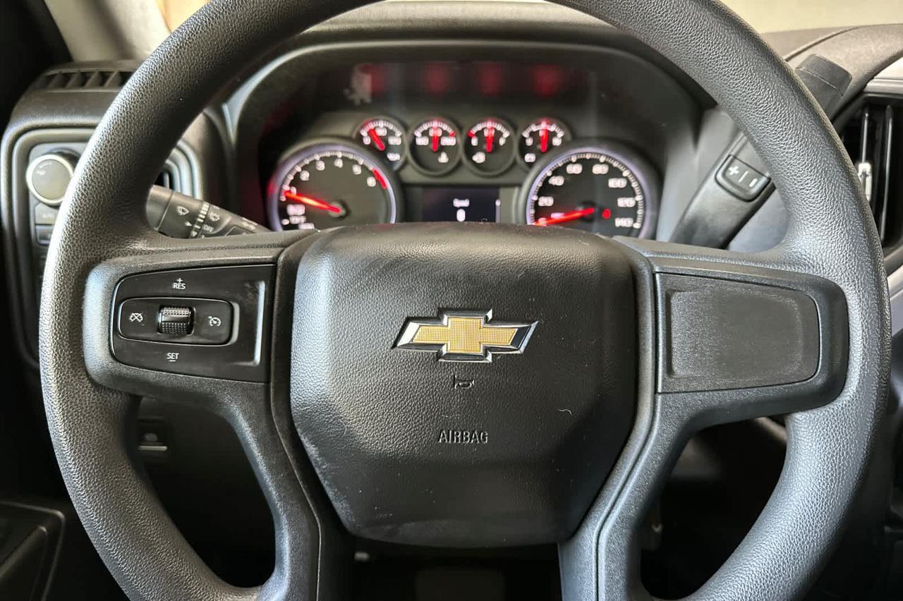 2022 Chevrolet Silverado 1500 LTD Custom Roseville CA