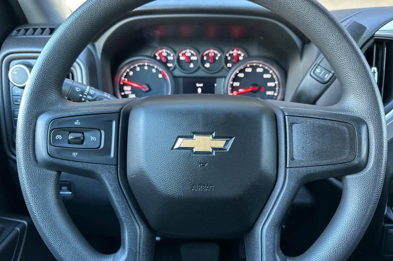 2022 Chevrolet Silverado 1500 LTD Custom Roseville CA