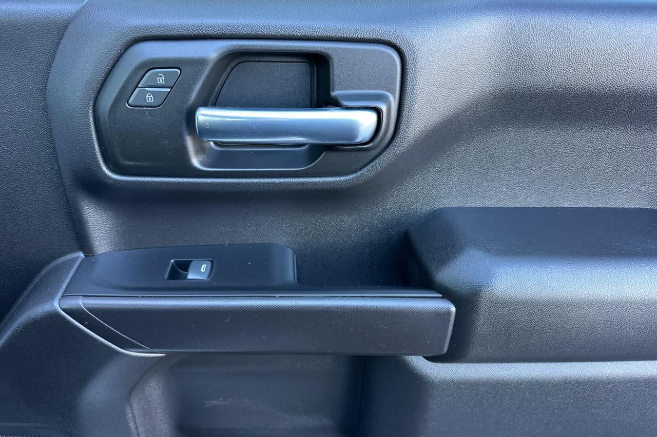 2022 Chevrolet Silverado 1500 LTD Custom Roseville CA