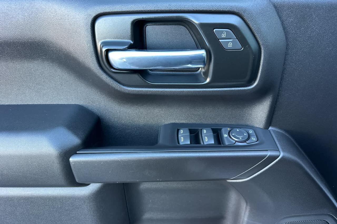 2022 Chevrolet Silverado 1500 LTD Custom Roseville CA