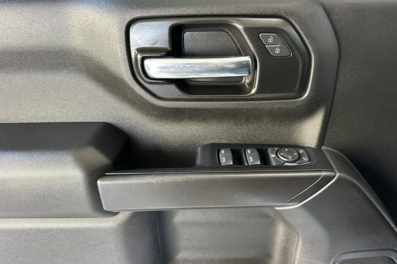 2022 Chevrolet Silverado 1500 LTD Custom Roseville CA