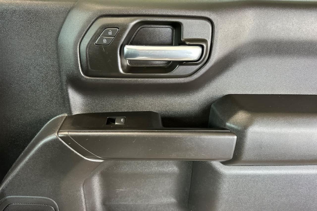 2022 Chevrolet Silverado 1500 LTD Custom Roseville CA