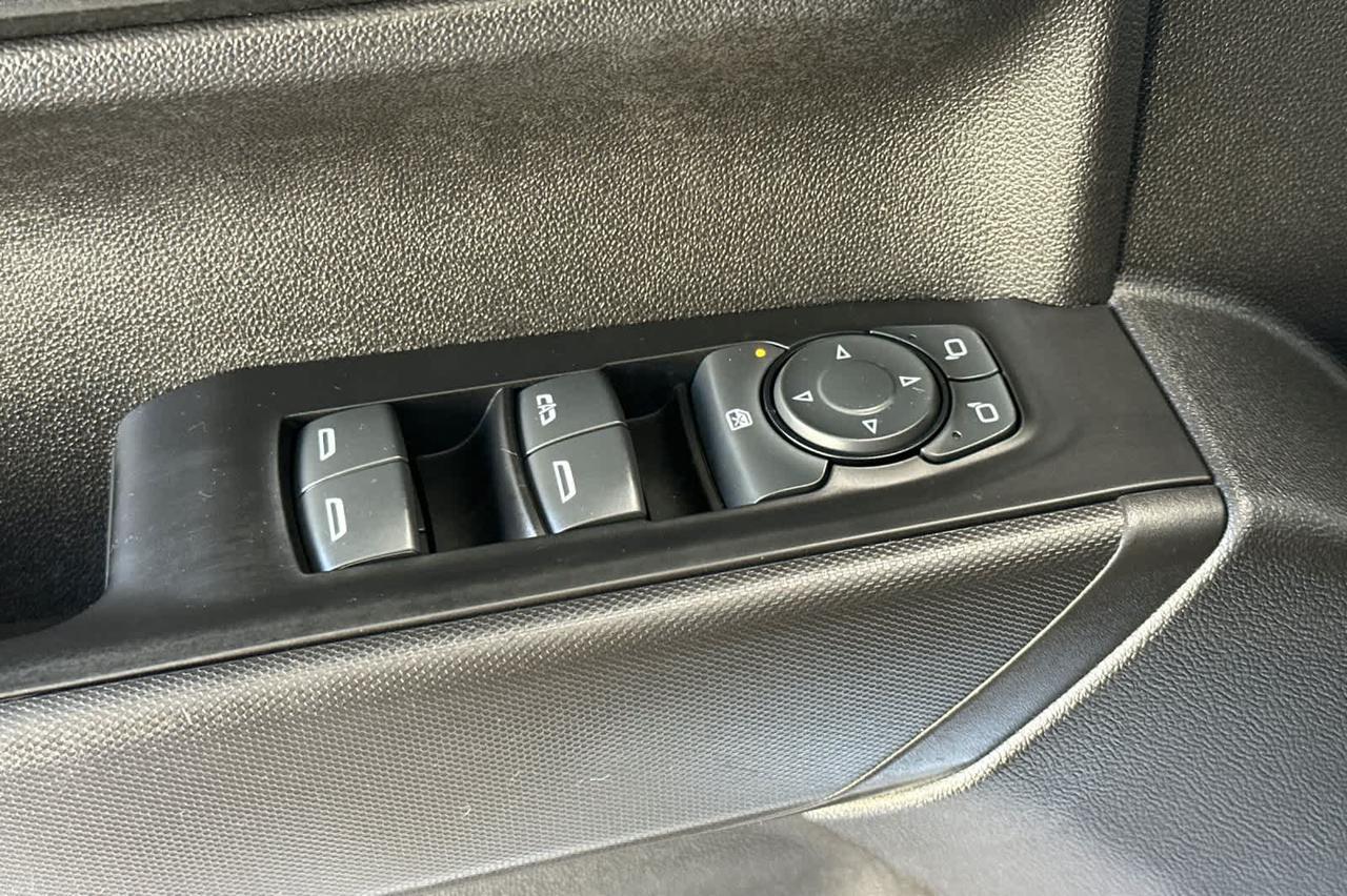 2022 Chevrolet Silverado 1500 LTD Custom Roseville CA