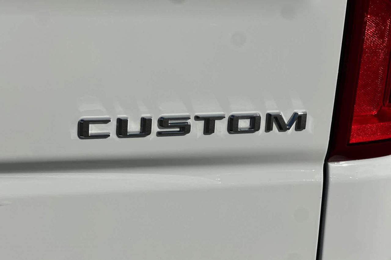 2022 Chevrolet Silverado 1500 LTD Custom Roseville CA