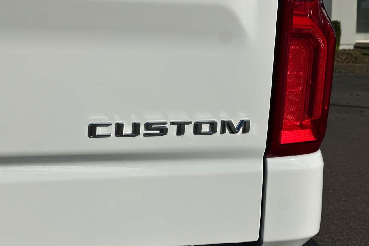 2022 Chevrolet Silverado 1500 LTD Custom Roseville CA