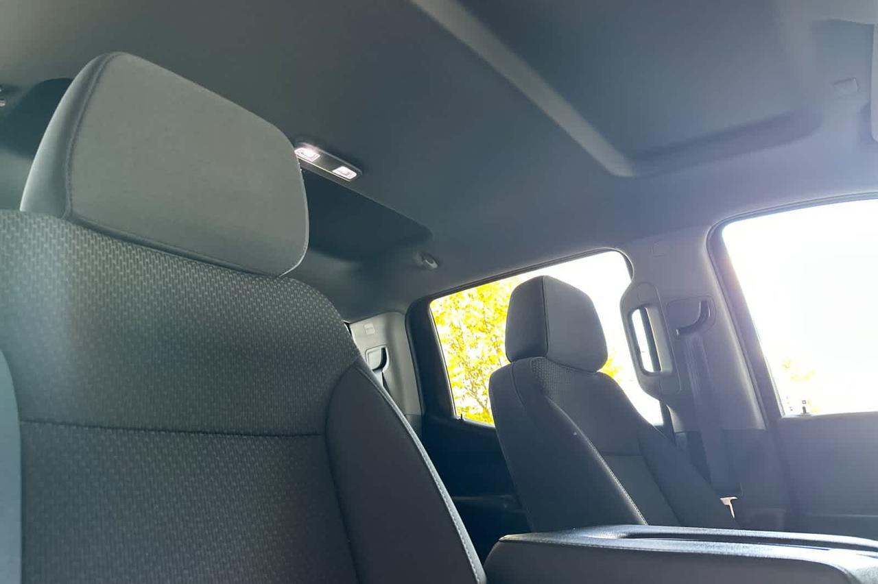 2022 Chevrolet Silverado 1500 LTD Custom Roseville CA