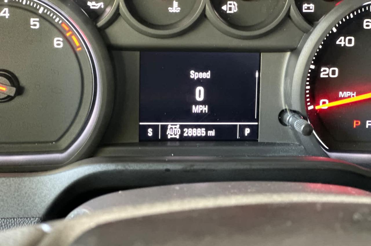 2022 Chevrolet Silverado 1500 LTD Custom Roseville CA