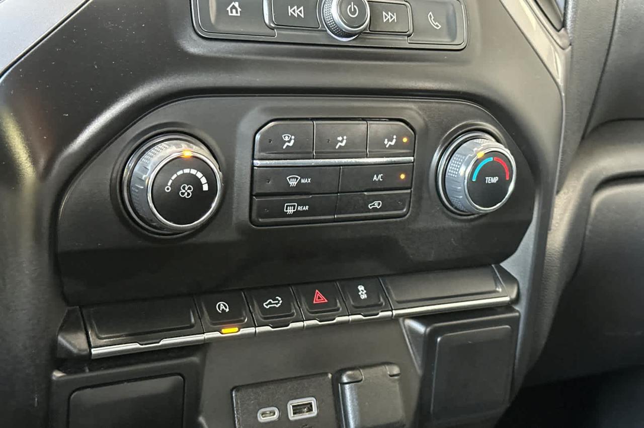 2022 Chevrolet Silverado 1500 LTD Custom Roseville CA