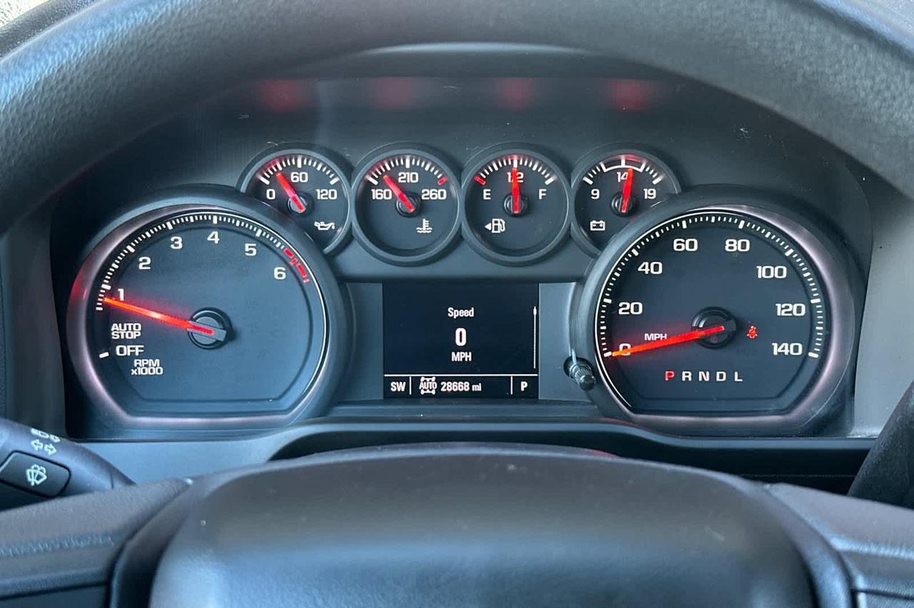 2022 Chevrolet Silverado 1500 LTD Custom Roseville CA