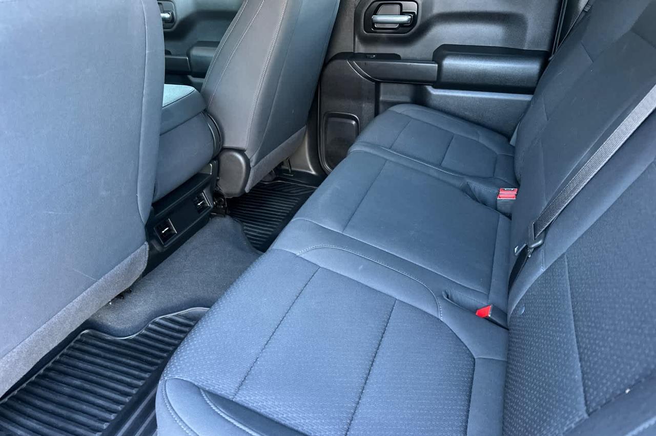 2022 Chevrolet Silverado 1500 LTD Custom Roseville CA