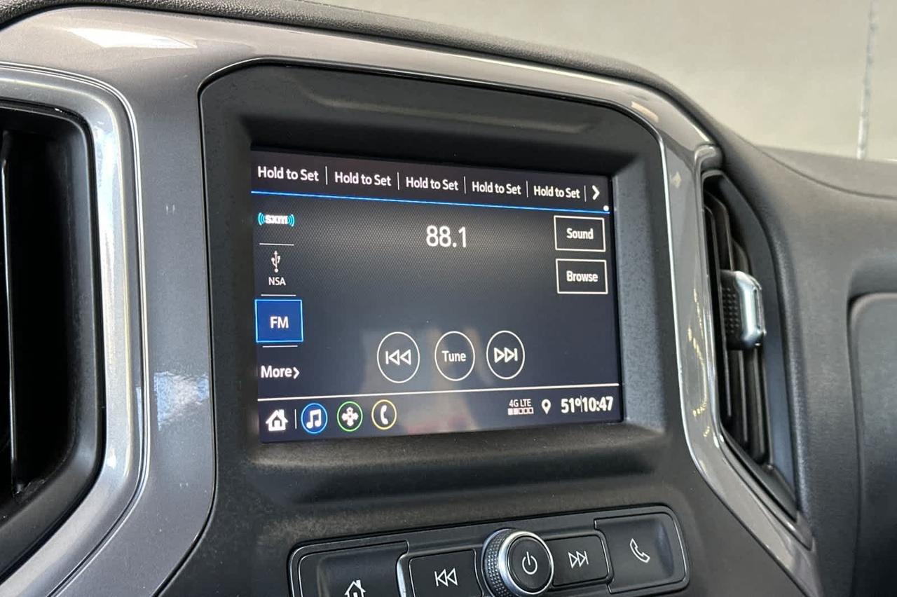 2022 Chevrolet Silverado 1500 LTD Custom Roseville CA