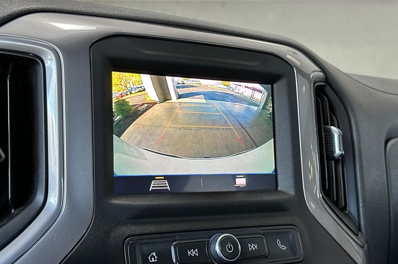 2022 Chevrolet Silverado 1500 LTD Custom Roseville CA