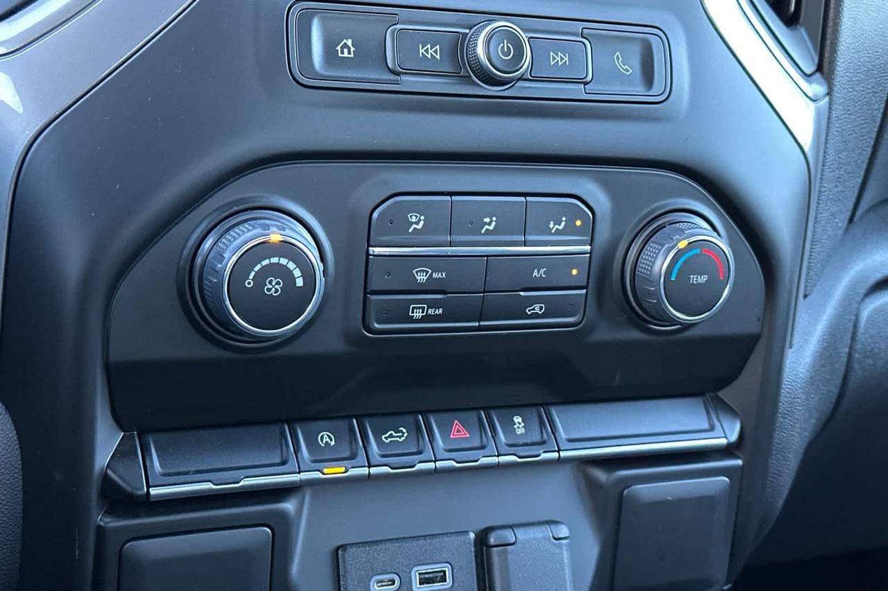 2022 Chevrolet Silverado 1500 LTD Custom Roseville CA