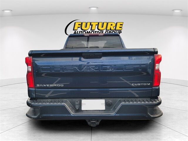 2022 Chevrolet Silverado 1500 LTD Custom Roseville CA