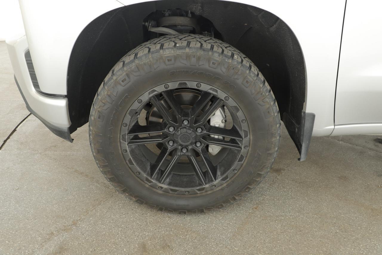 2022 Chevrolet Silverado 1500 LTD Custom New Braunfels TX