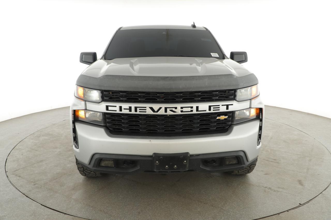 2022 Chevrolet Silverado 1500 LTD Custom New Braunfels TX