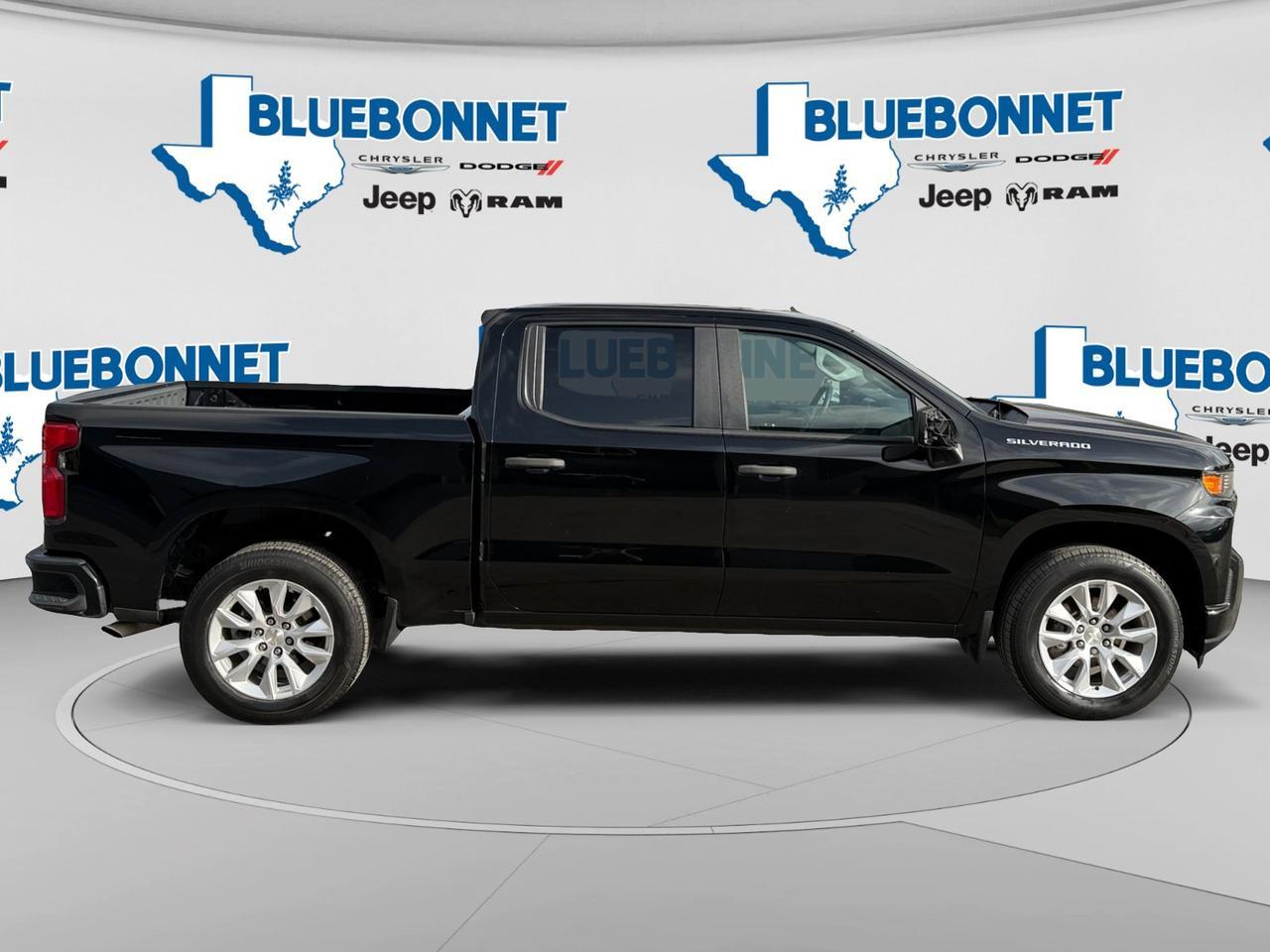 2022 Chevrolet Silverado 1500 LTD Custom New Braunfels TX
