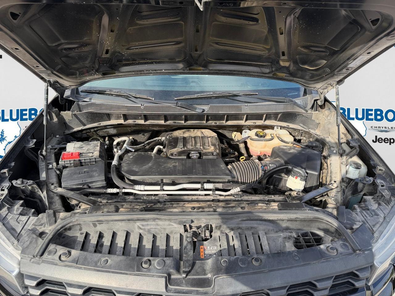2022 Chevrolet Silverado 1500 LTD Custom New Braunfels TX
